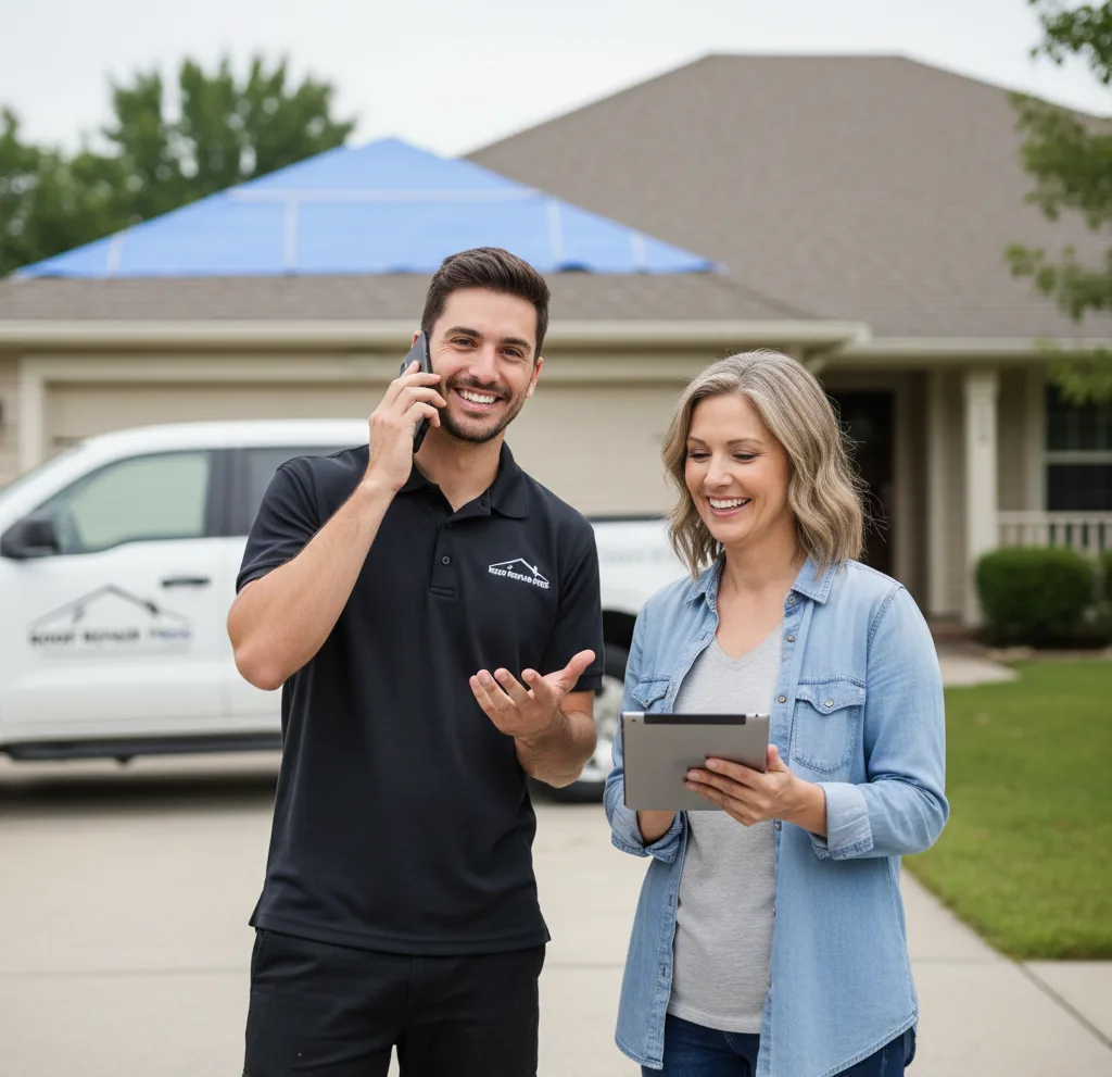 Flat Roof Repair in Bay, AR