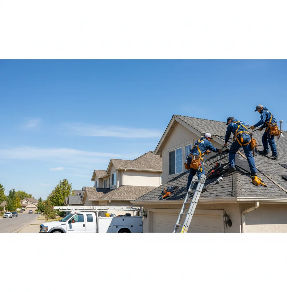 Flat Roof Repair in Bay, AR